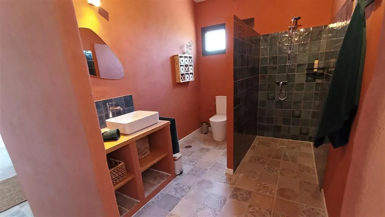 Casa Maliyaa Apartment Almachar